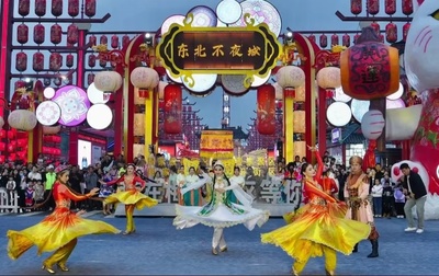 五一游吉林 | 赴一場藝術(shù)之約，讓假期因演藝而精彩