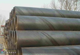 滄州建材市場中的疏浚鋼管銷售 機遇與展望